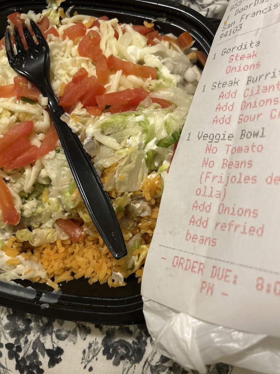 Menu El Burrito Loco-2